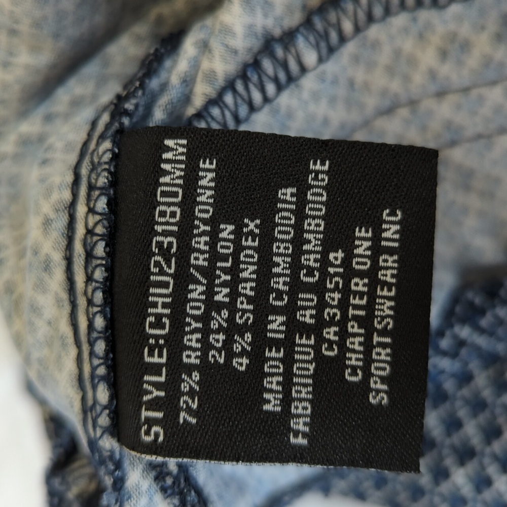 Stretchy work pants u - Picture 7 of 7
